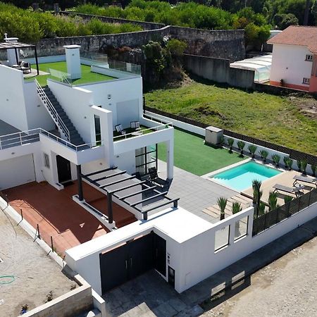 Casa Da Legua Villa Moledo  Bagian luar foto