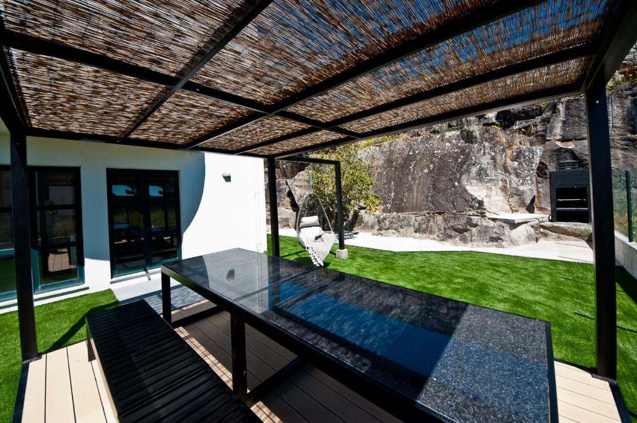Casa Da Legua Villa Moledo  Bagian luar foto